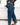 Honest & Up Front Pants - Medium Denim - By Alexa Rae