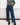 Honest & Up Front Pants - Medium Denim - By Alexa Rae