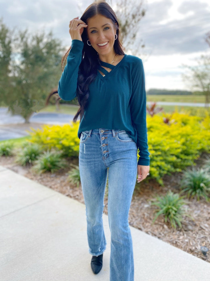 Everybody's Watchin' Her Top - 4 Colors!