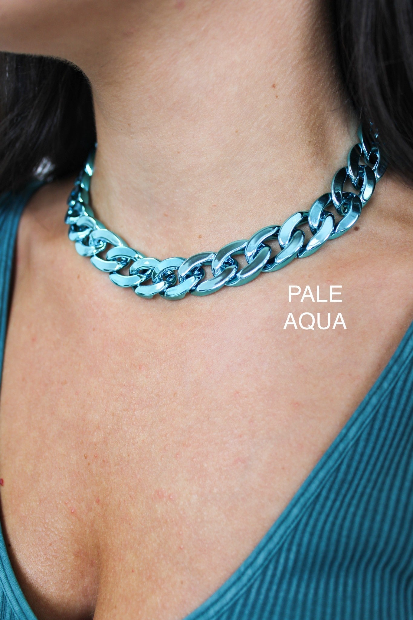 Beach Club Necklace - Multiple Colors!