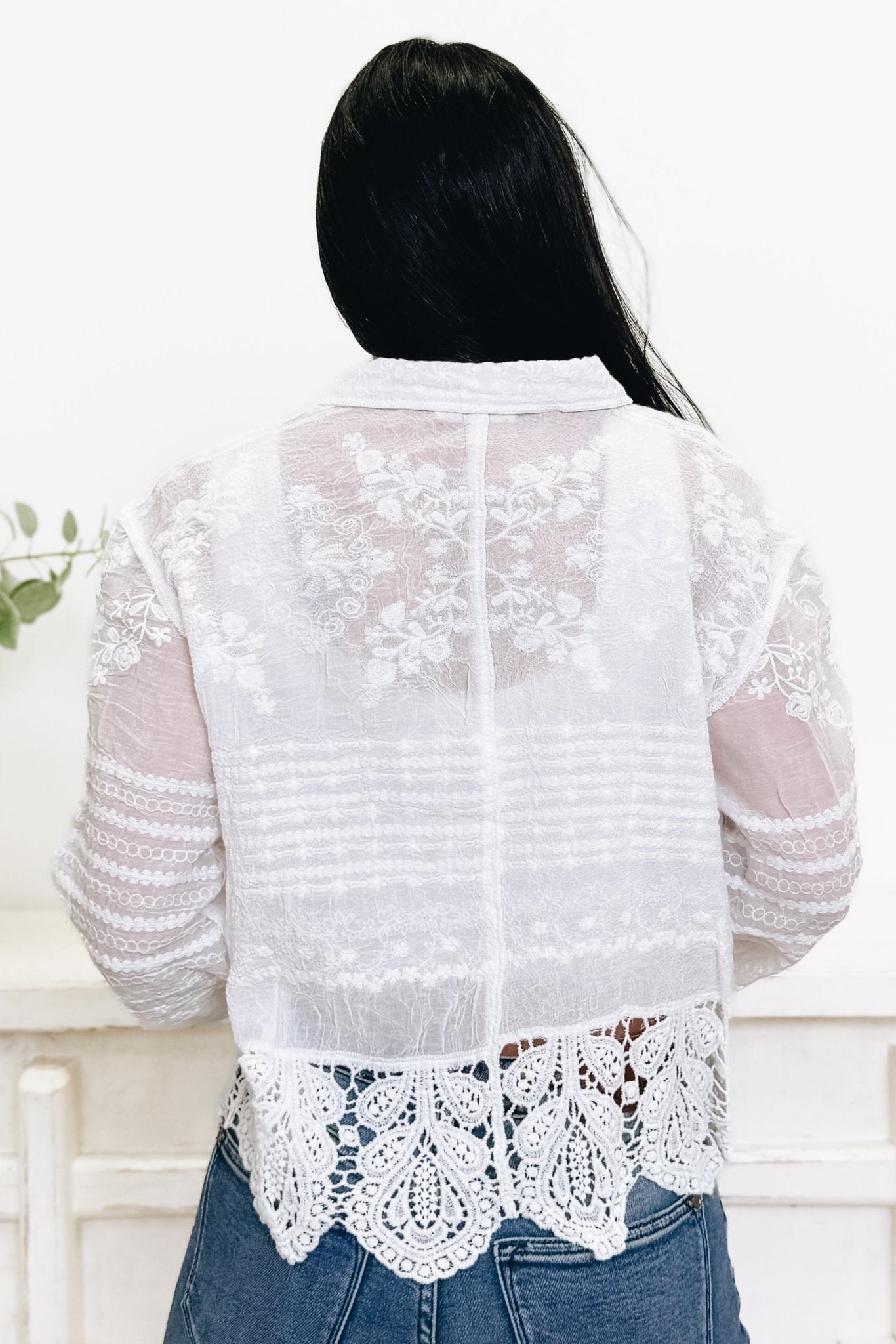 Inevitable Beauty Top - By Alexa Rae