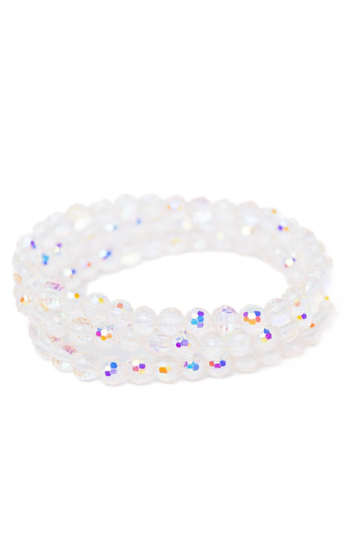 It's All Right Bracelet - Light Rose - By Alexa Rae