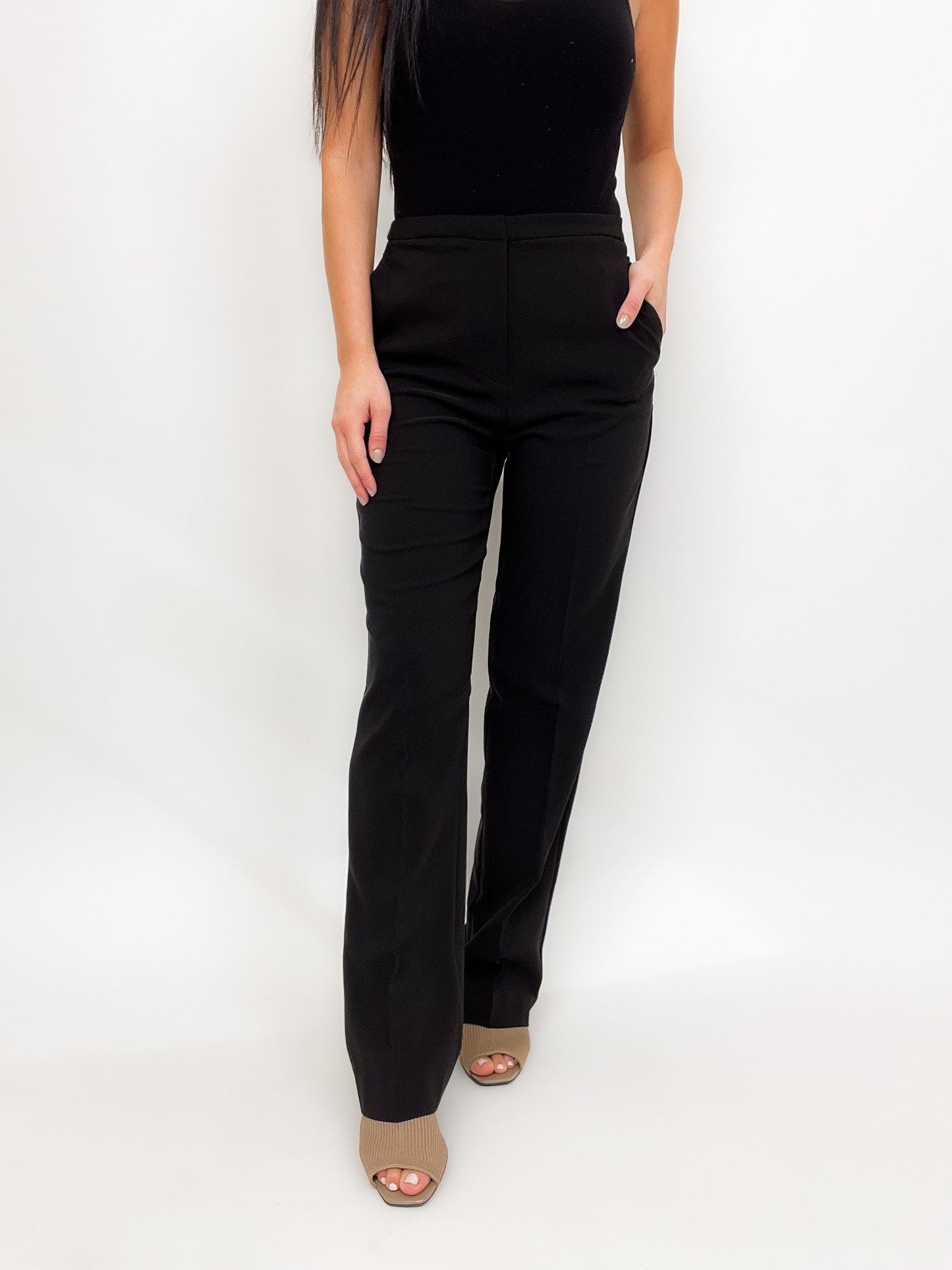 Working 9 To 5 Pants - 4 Colors!