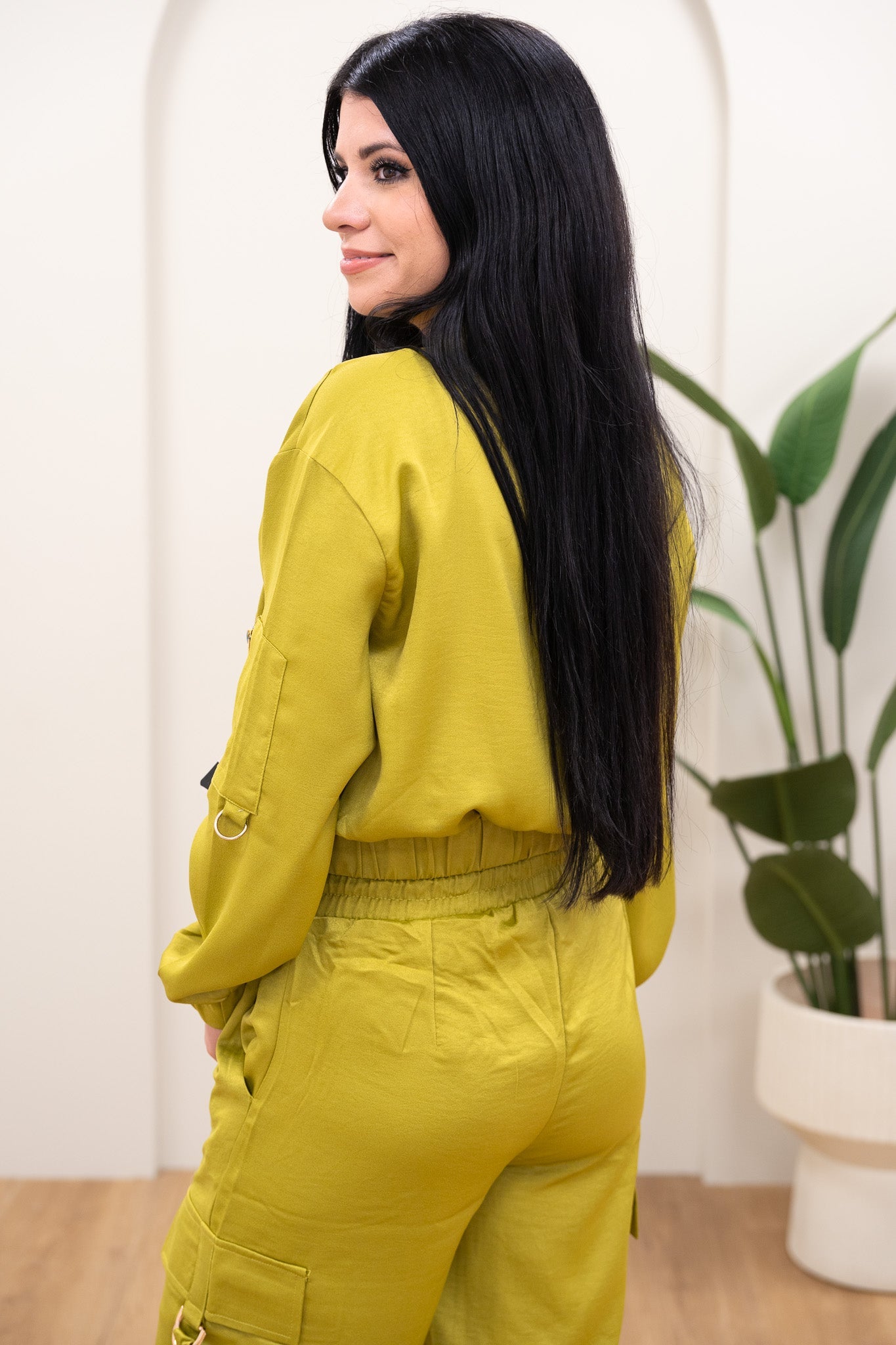 G.I. Jane Jacket - 3 Colors!