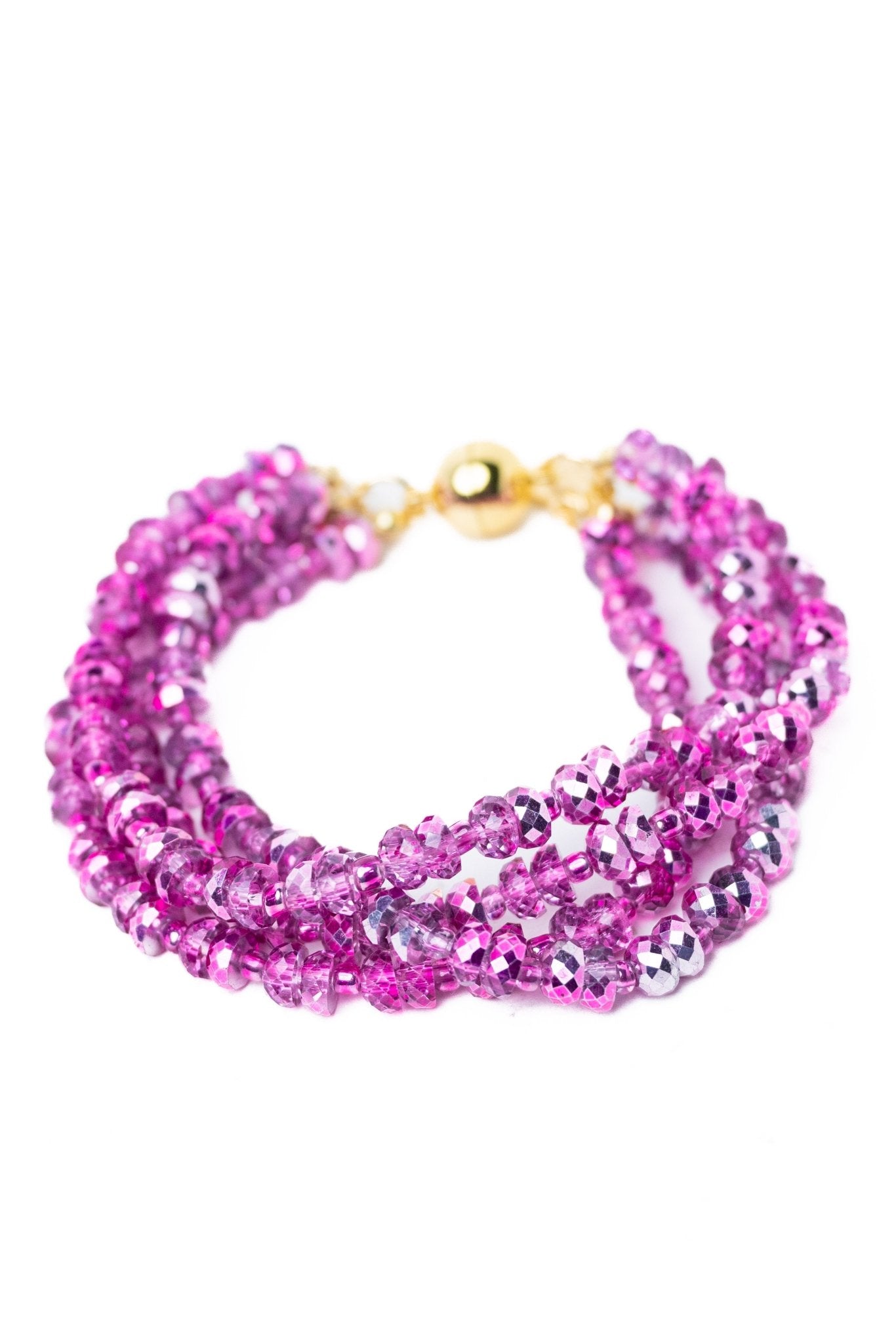 Jazz Bracelet - Fizzy Berry - By Alexa Rae