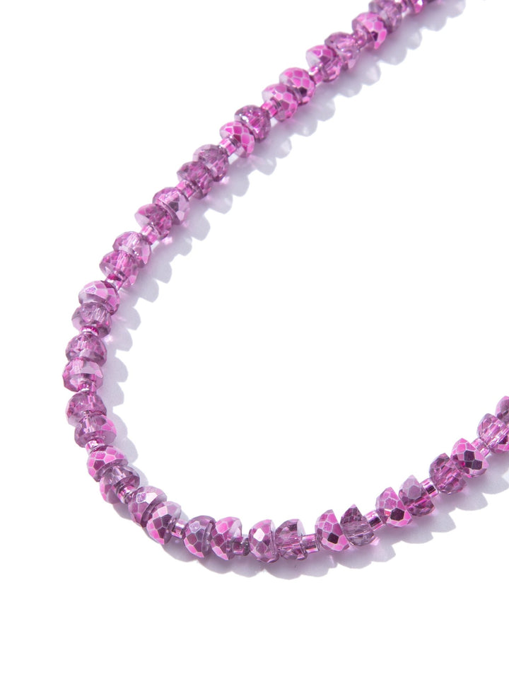 Jazz Necklace - Fizzy Berry - By Alexa Rae