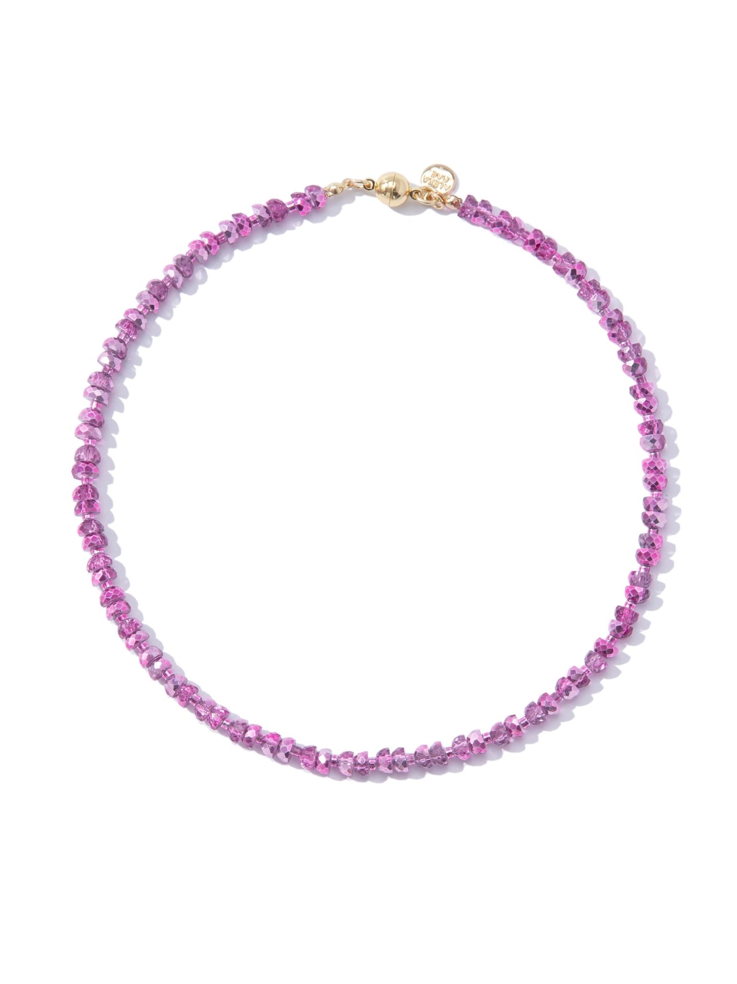 Jazz Necklace - Fizzy Berry - By Alexa Rae