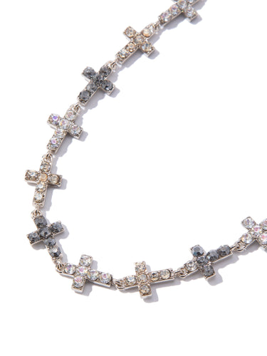 Joy Of My Life Necklace - Linen Horizon - By Alexa Rae
