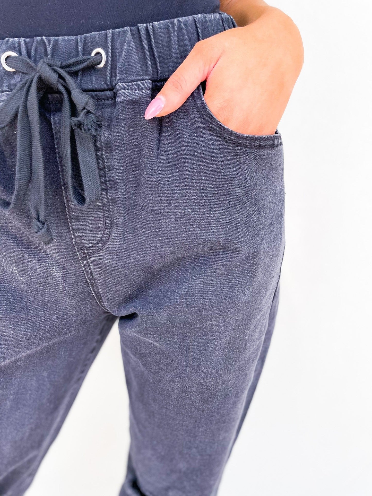 Your Name Is Power Joggers