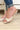 Katie Square Slip On Heels - Stone - By Alexa Rae