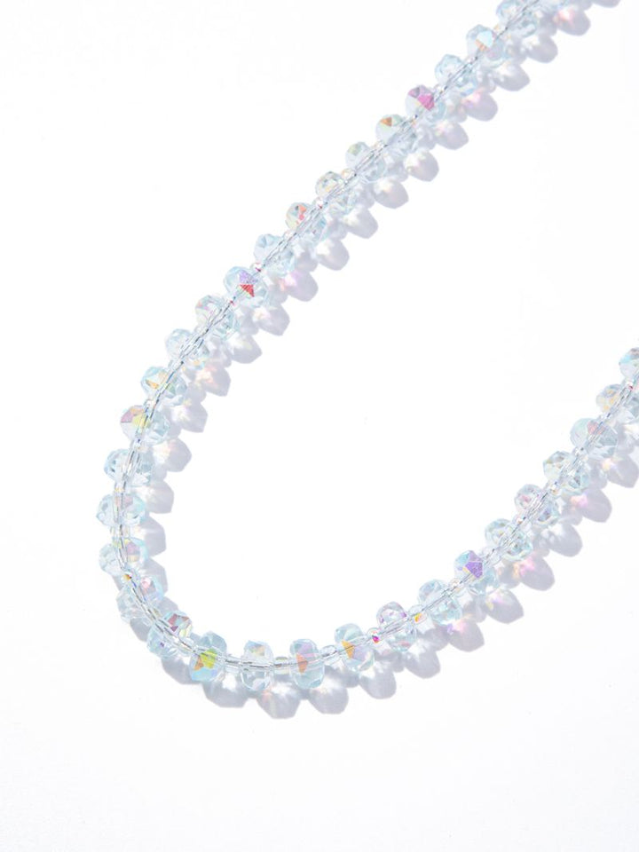 Wild Thoughts Necklace - Frost Pop