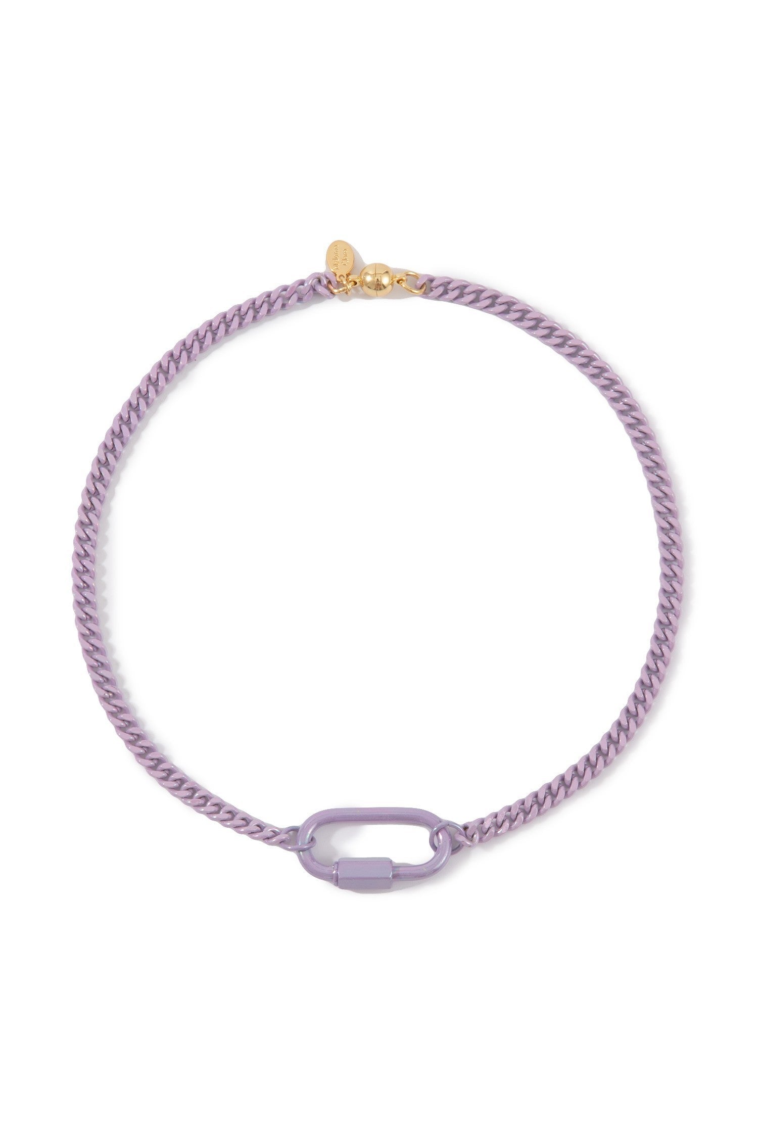 Unchained Melody Necklace - Shimmer Water Lily