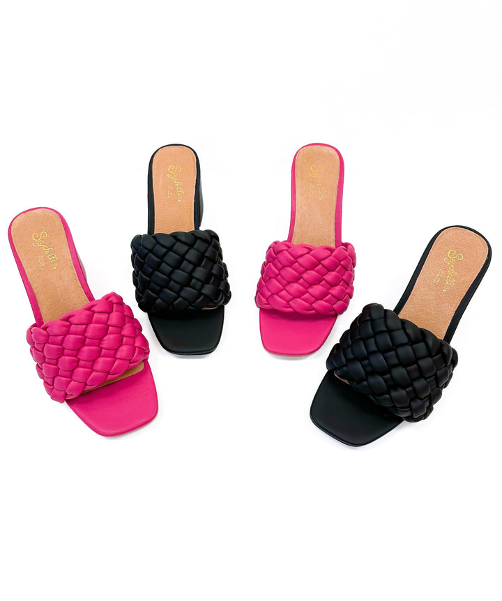 Seychelles Connoisseur Sandals - 2 Colors!