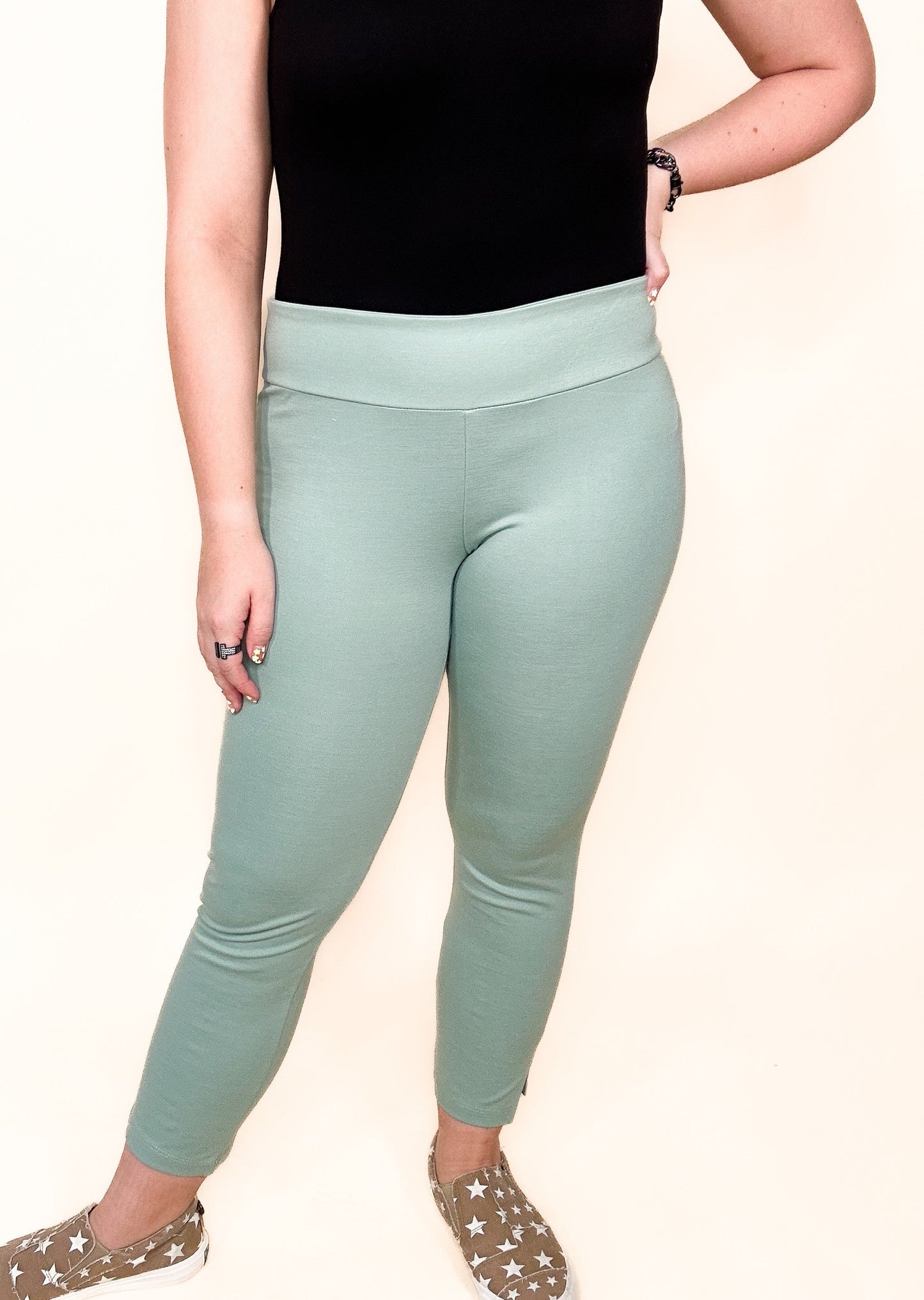 The Office Cropped Pants - 9 Colors!