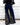 Legs For Days Leopard & Lace Flare Jeans - 2 Colors! - By Alexa Rae