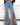 Legs For Days Leopard & Lace Flare Jeans - 2 Colors! - By Alexa Rae