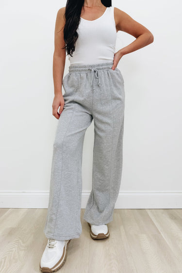 Let's Talk It Out Pants - 5 Colors! - By Alexa Rae