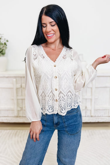 Limitless Capability Top - 2 Colors! - By Alexa Rae