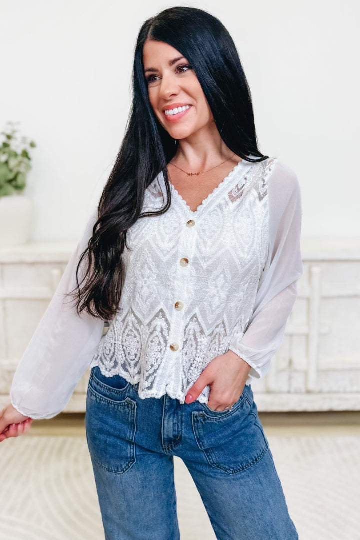 Limitless Capability Top - 2 Colors! - By Alexa Rae