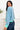 Lined & Divined Stripe Top - By Alexa Rae