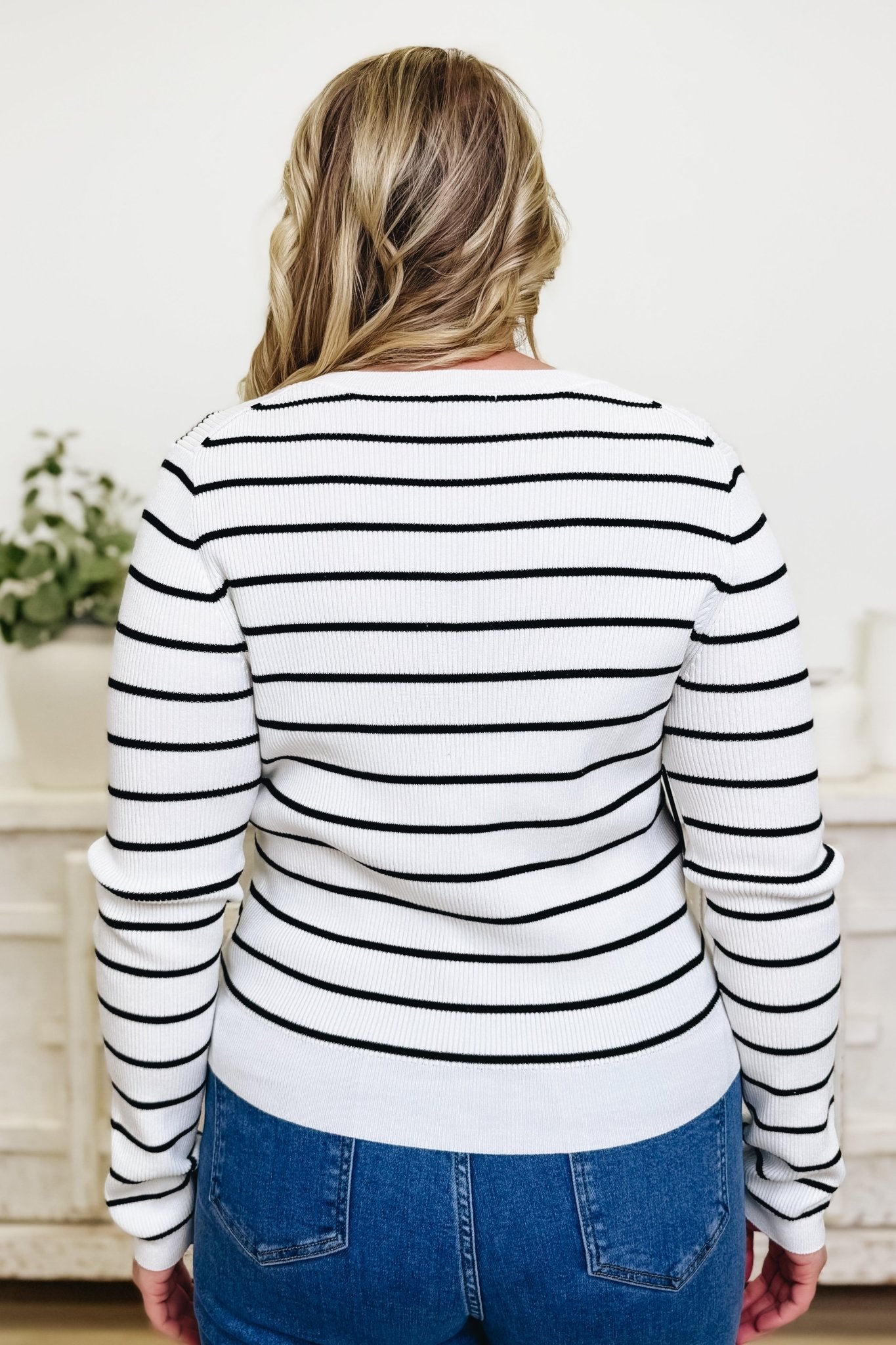 Lines Of Grace Top - By Alexa Rae