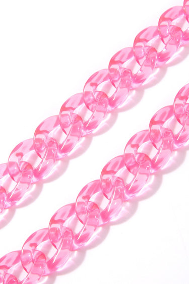 Slip And Slide Necklace - 3 Colors!