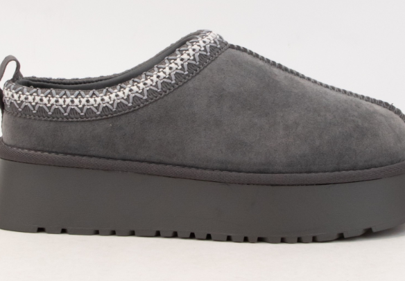 Ccocci Tessa Platform Cozy Slippers - 3 Colors!