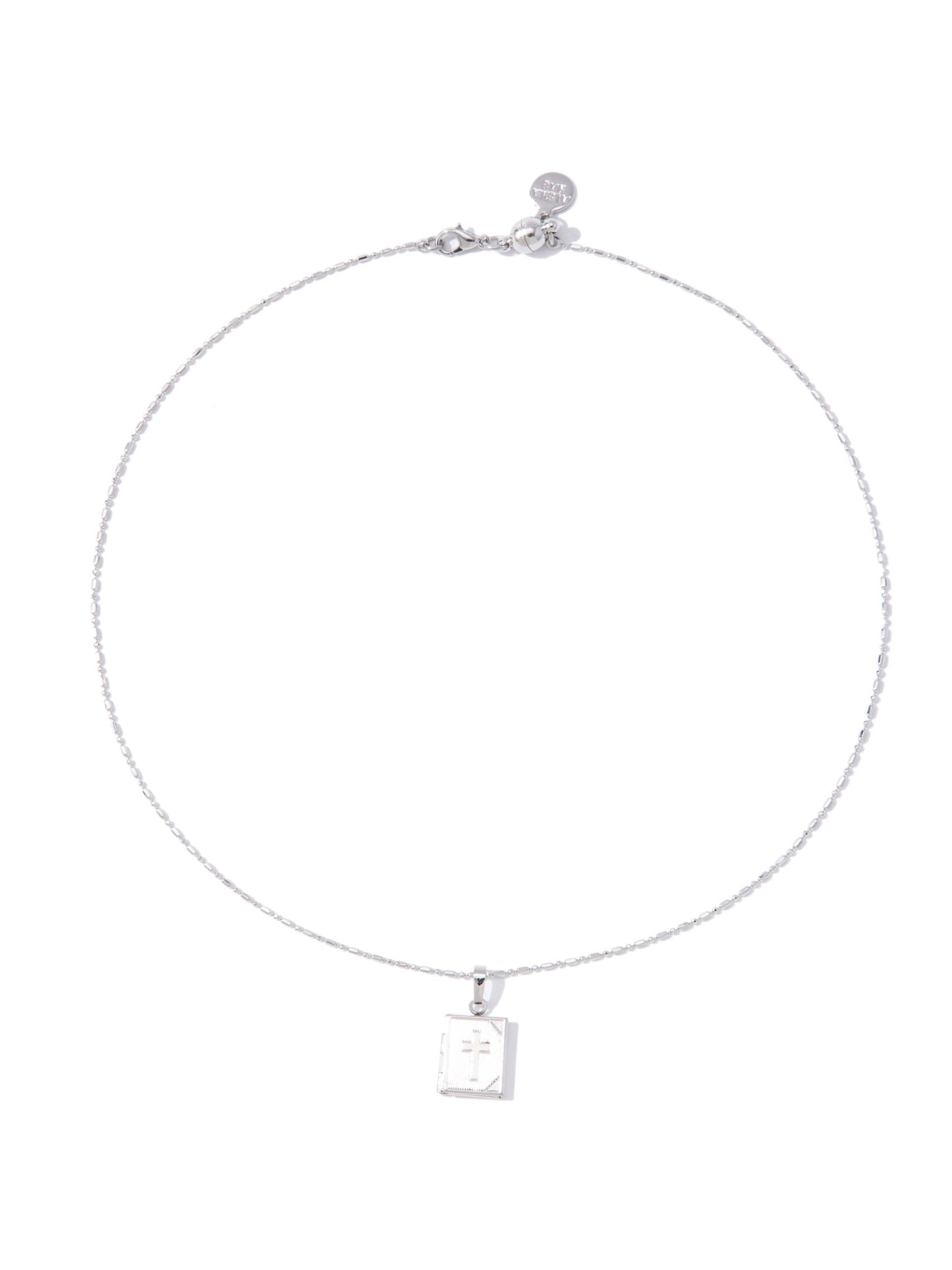 Locket Necklace - By Alexa Rae