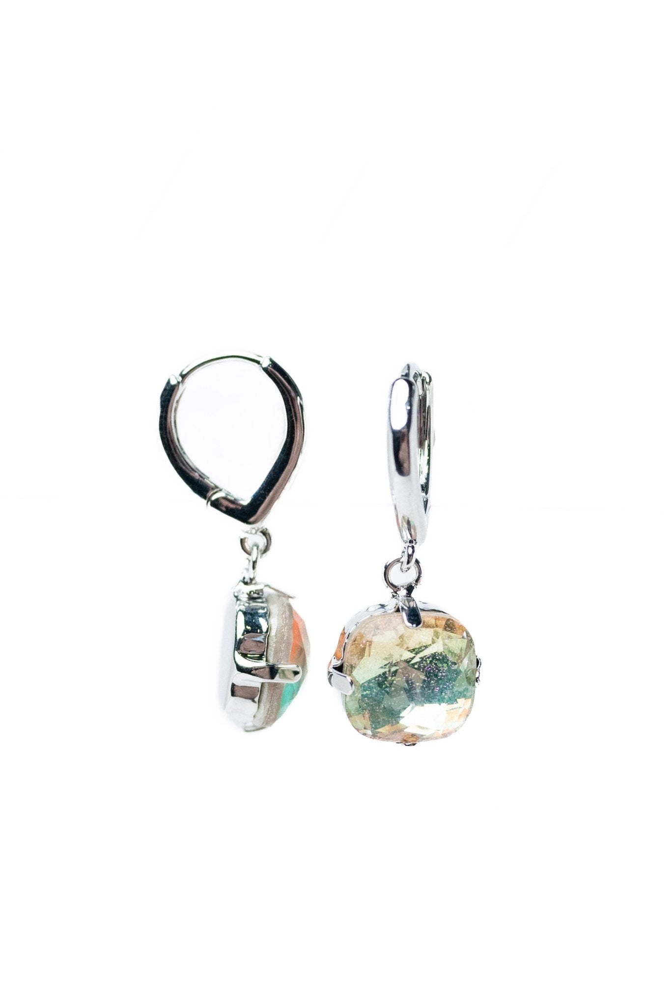 Los Angeles Earrings - Rose Garden - By Alexa Rae