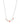 Los Angeles Necklace - Rose Garden - By Alexa Rae
