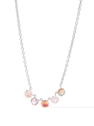 Los Angeles Necklace - Rose Garden - By Alexa Rae