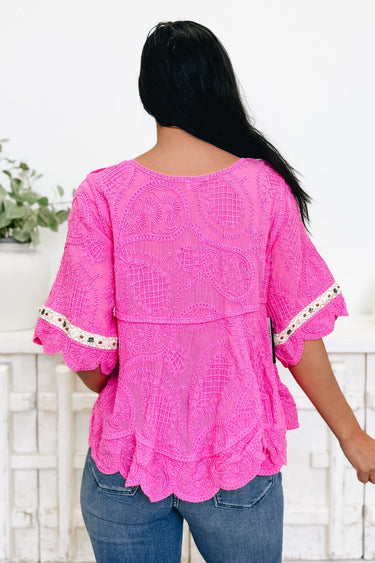 Love & Abundance Top - By Alexa Rae