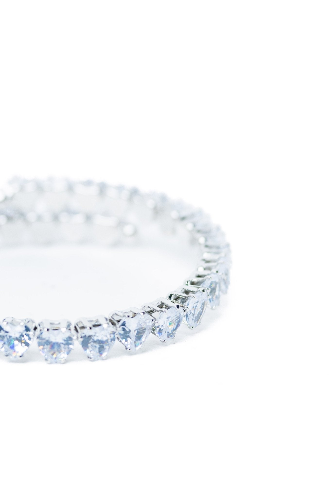 Love On Ice Bracelet - By Alexa Rae