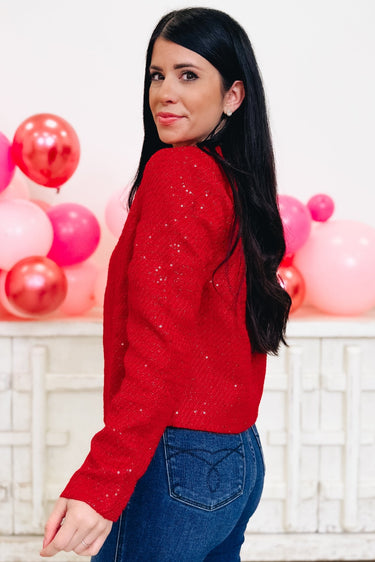 Love Redeemed Jacket - 2 Colors! - By Alexa Rae