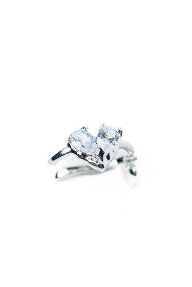 Lovers Lane Ear Cuff - By Alexa Rae