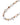 Lucy In The Sky Necklace - Honey Sugar - By Alexa Rae