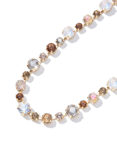 Lucy In The Sky Necklace - Honey Sugar - By Alexa Rae