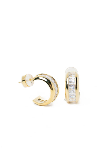 Luxe Orbit Earrings - By Alexa Rae