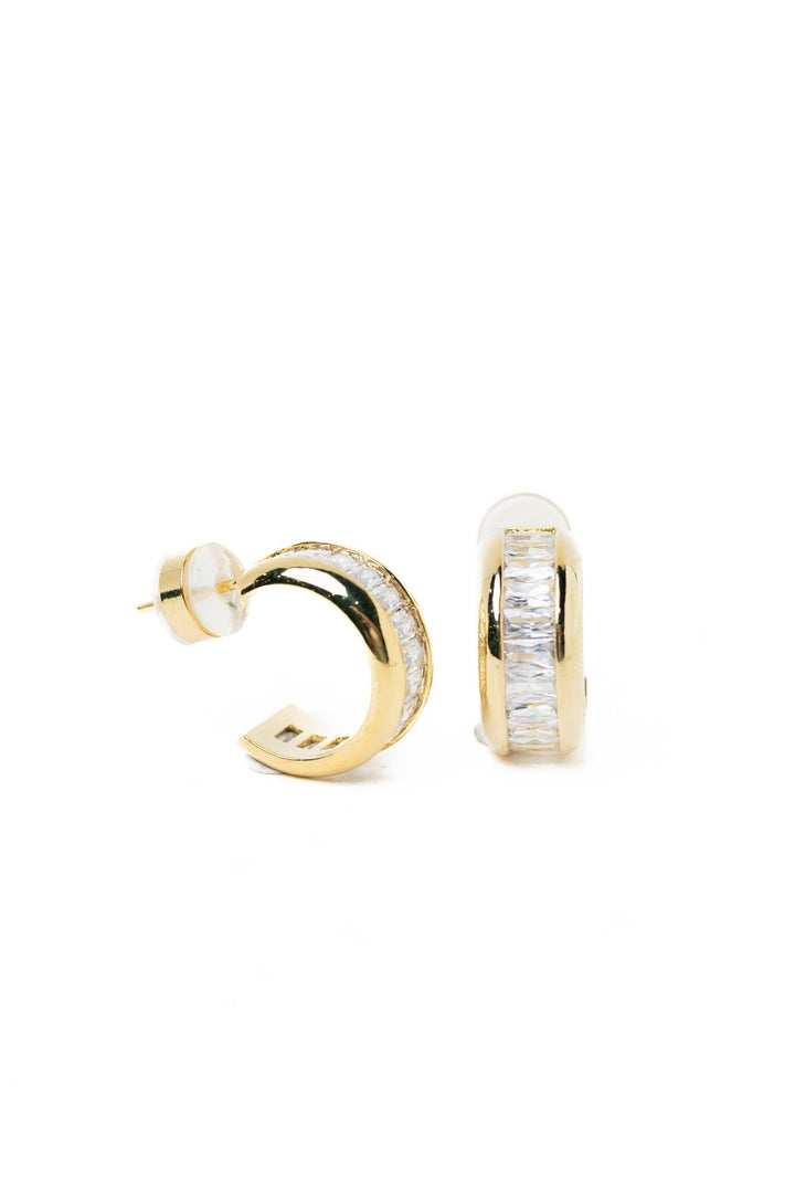 Luxe Orbit Earrings - By Alexa Rae