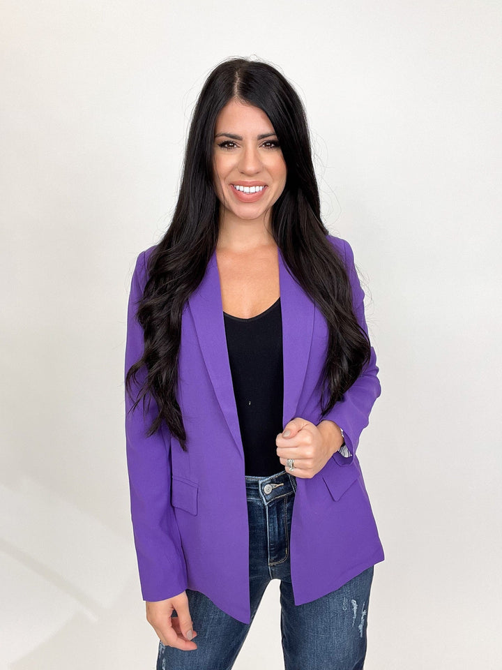 Victory Is Yours Blazer - 12 Colors!