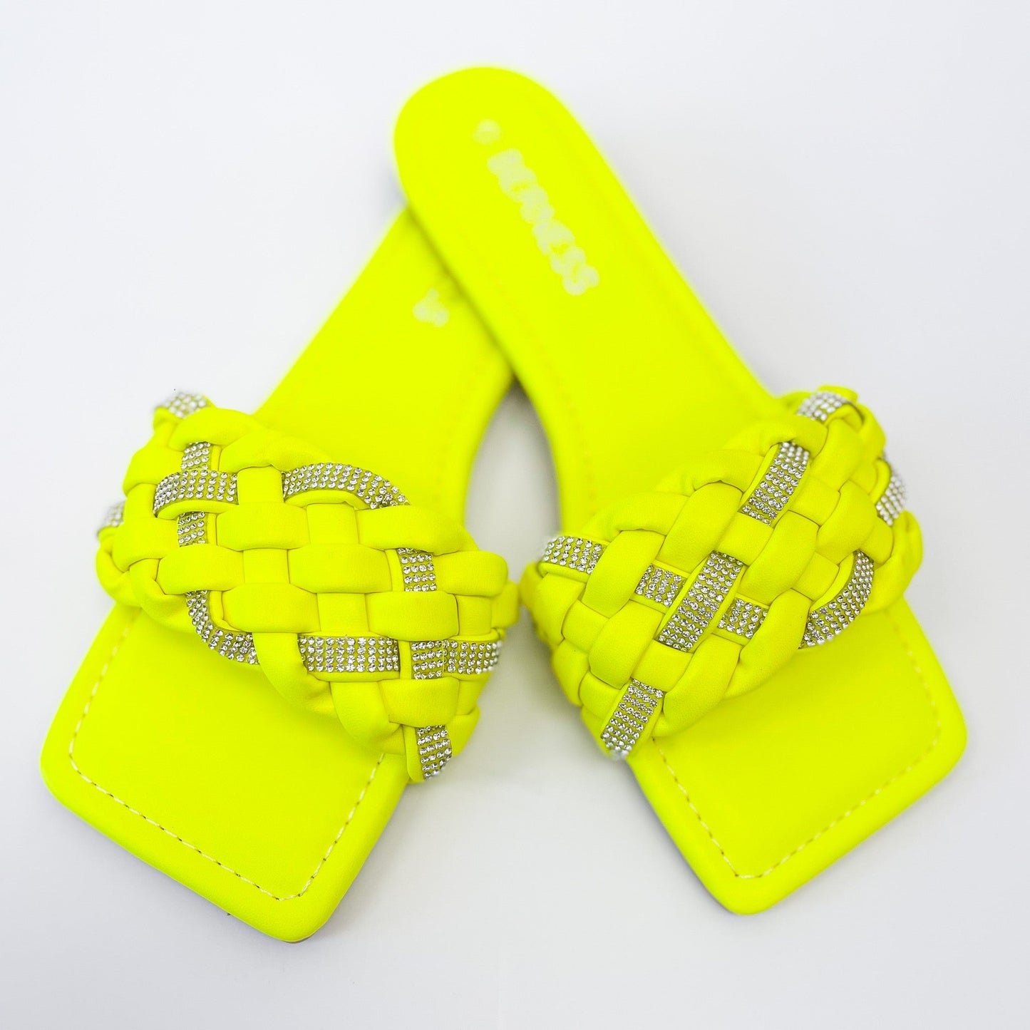Ella Sandals - 4 Colors!