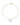 Madrid Necklace - White - By Alexa Rae