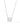 Madrid Necklace - White - By Alexa Rae