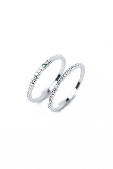 Mika Ring Set - By Alexa Rae
