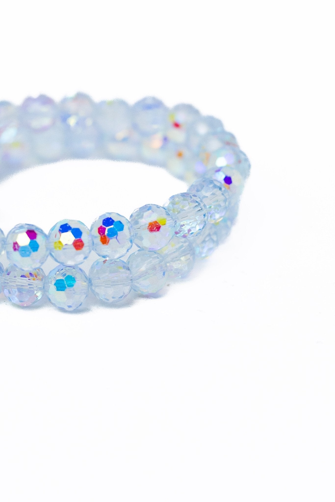 Millie Bracelet Set - Diamond Dust - By Alexa Rae