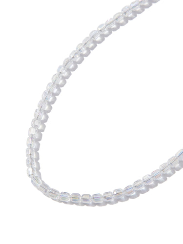 Mini Amara Kai Necklace - Snow Glow - By Alexa Rae
