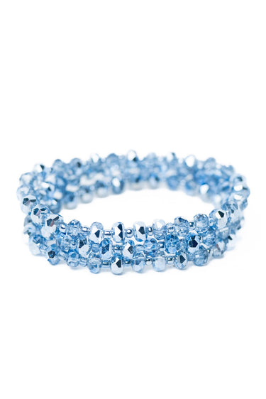 Mini Wild Thoughts Bracelet - Lavender Ice - By Alexa Rae