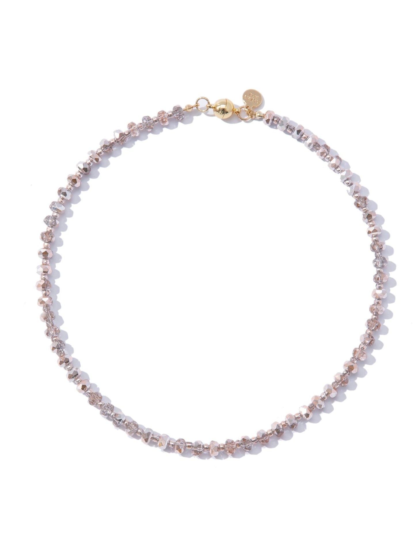 Mini Wild Thoughts Necklace - Linen Glow - By Alexa Rae