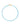 Mini Wild Thoughts Necklace - Sky - By Alexa Rae