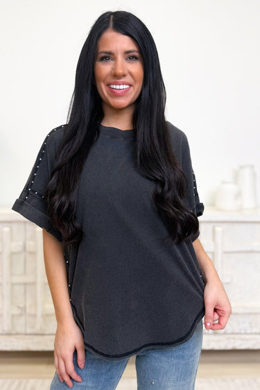 Mission Possible Top - 2 Colors! - By Alexa Rae